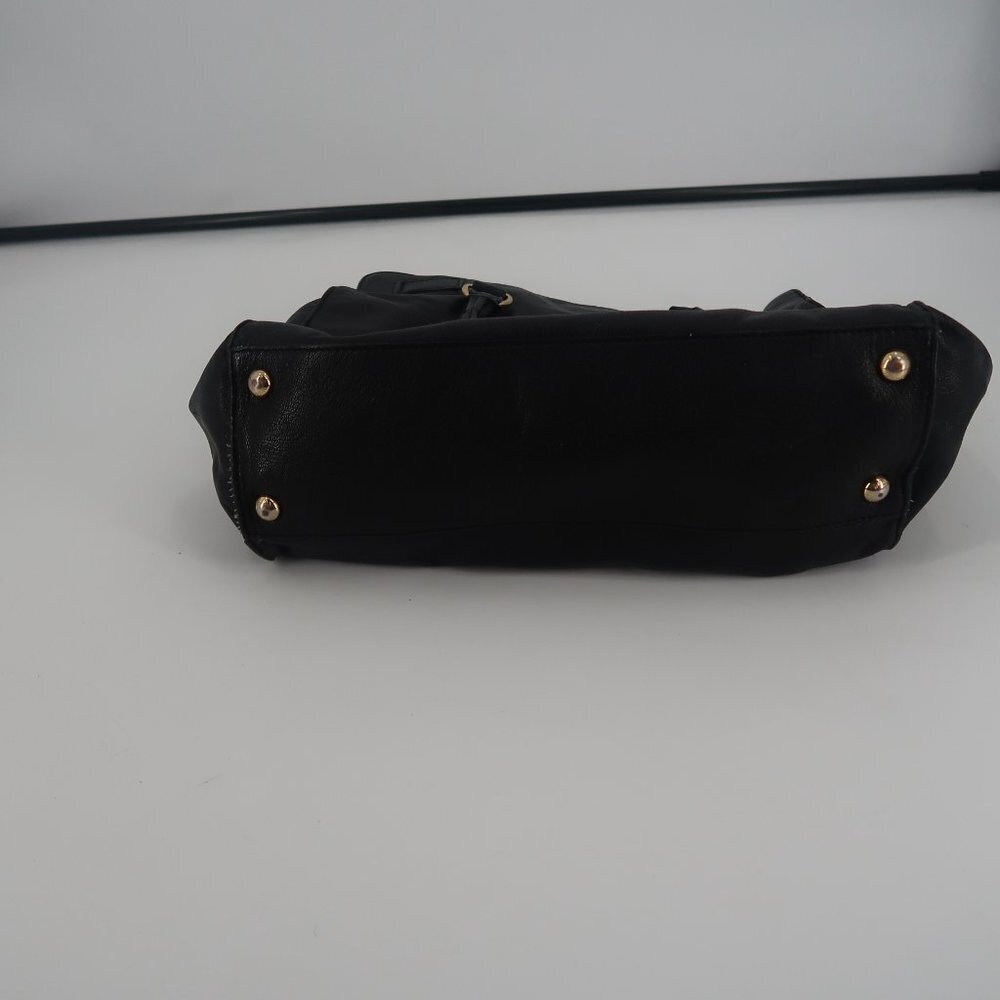 Michael Kors Hamilton Large Handbag Black - Picture 9 of 16